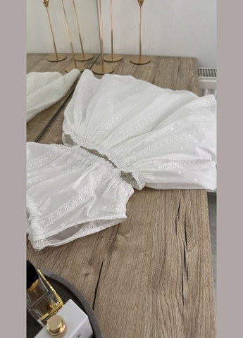 Біла сукня для дівчинки розділене BabyStyle (338378776)