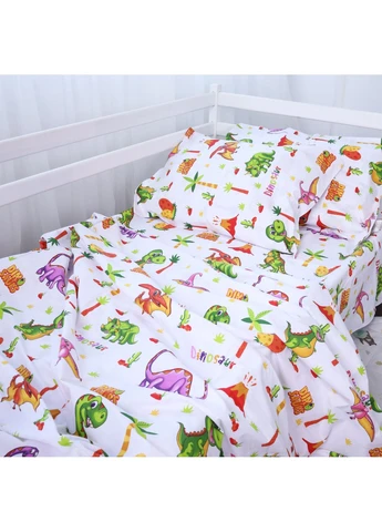 Простынь на резинке (бязь) Kids Time - высота 10 см 17-0022 Onofre - 1 70*140 Mirson (399963023)