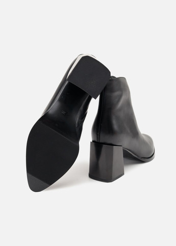 Чорні демісезонна жіночі черевики колір чорний cb-00251426 FARINNI