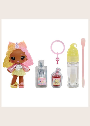 Кукла Ния Кенди Флафф с блеском для губ 525462 Yummiland (326805779)