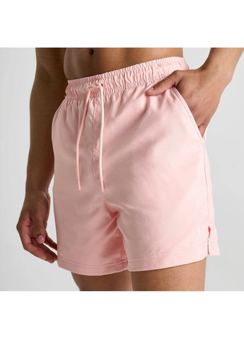 Шорти чоловічі Essentials 5 Poolside Shorts Pink Air Jordan (366038937)