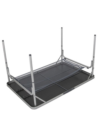 Стол Premium 118x78 cm Grey (1404423) Bo-Camp (363044546)