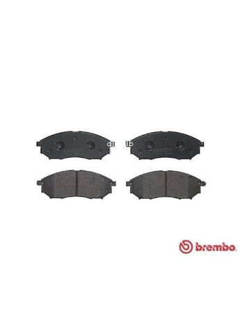 Гальмівні колодки дискові P56 094 Brembo (390283430)