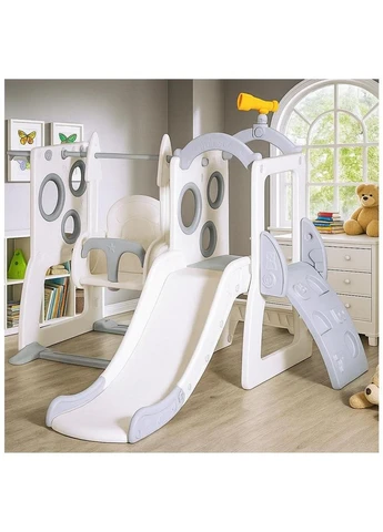 Игровая площадка Lola (KD-B076 White/Grey) Mealux (391736697)