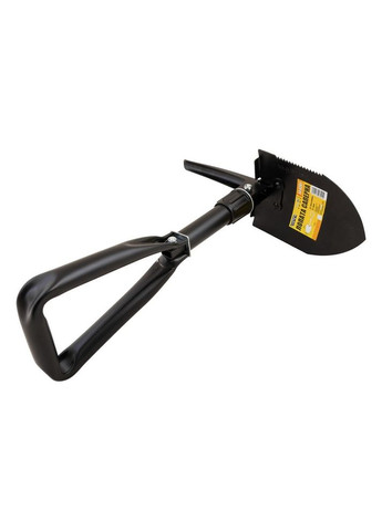 Лопата саперная 110х160х460 мм, сложно с чехлом (14-6281) Mastertool (340911558)