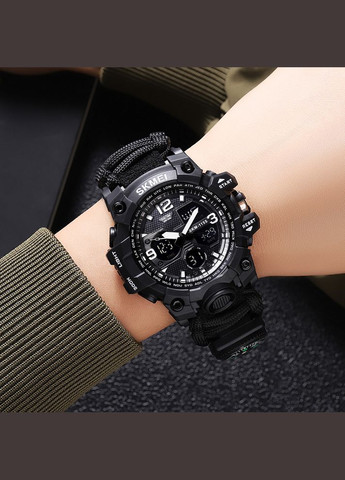 1155BNBK Black Skmei (341336481)