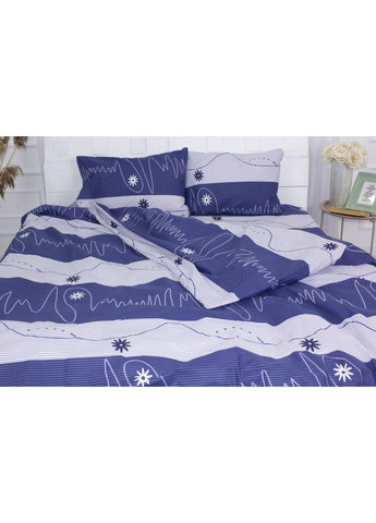 Постільна білизна (m357336) Mirson Бязь Premium 17-0023 Isaac 160x220 (366568832)