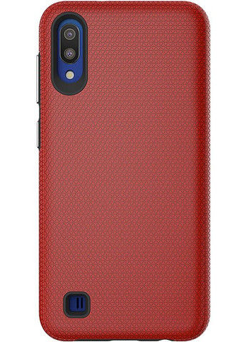 Чехол-накладка Triangle TPU+PC Case Samsung Galaxy A10 Red Toto (301783039)