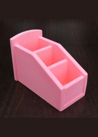 Органайзер настільний з дерева Хомпелтон барбі (КНЦ-009150) No Brand (328227053)