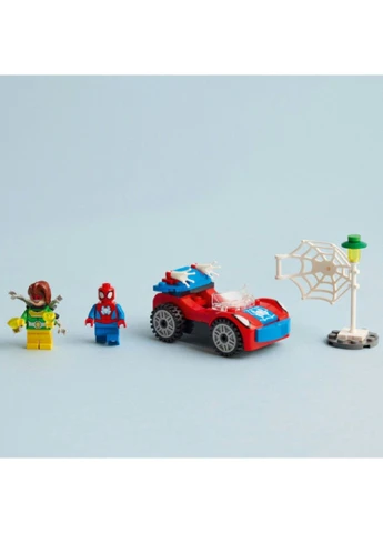Конструктор Marvel Людина-Павук і Доктор Восьминіг (10789) Lego (299666695)