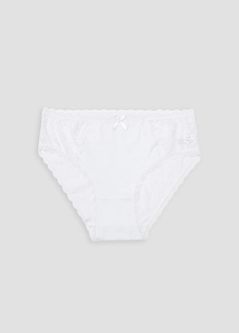 Жіночі труси сліпи колір білий CB-00262137 Nicoletta (314910395)