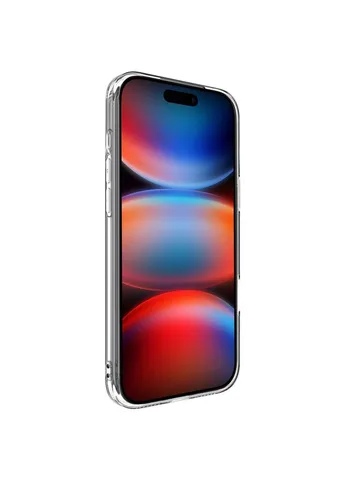 Чехол для мобильного телефона Apple iPhone 17 Pro Max Transparent (713763) BeCover (382058788)