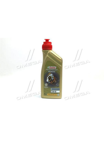 Олива трансмісійна Transmax Manual V 75W-80 (Каністра 1л). (15F22A) Castrol (366298928)
