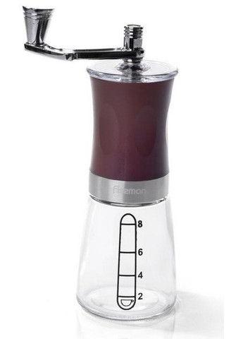 Кофемолка Moonlight механическая с мерной шкалой Fissman (279322006)