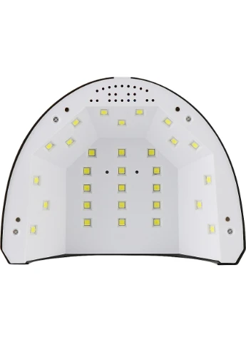 Лампа для маникюра 48W UV/LED, черная LED+UV ONE BLACK 48W (1251063-27521937) Sun (350330776)