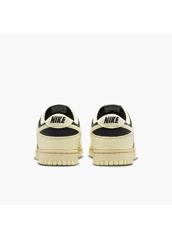 Кросівки Dunk Low Beige/Black HJ7673-005 Nike комбіновані демісезони (399407039)