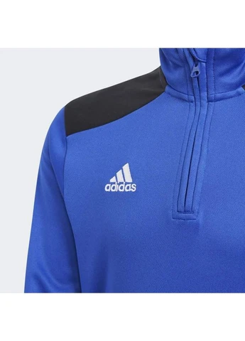 Кофта Jr Regista 18 Kids Blue Cz8655 adidas (399366844)