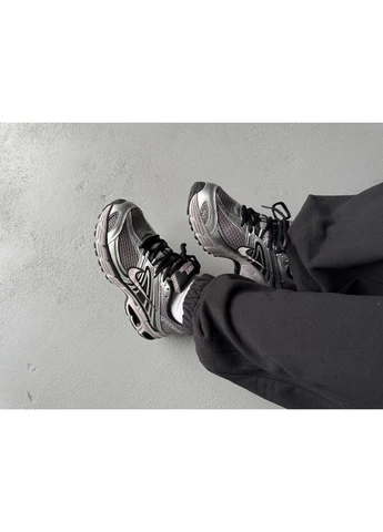 Кроссовки женские Nike Air Max Moto 2K Pink Silver Black | Найк Эир Макс Мото 2К серебряные No Brand серебряные демисезоны (374494226)