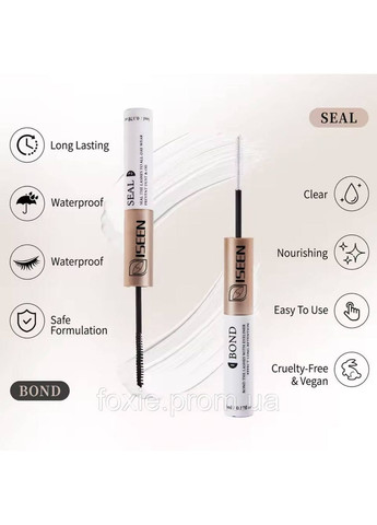 Набір вій для нарощування вдома 20D+30D(вії, клей, закріплювач, ремувер, пінцет). 2D+3D No Brand (370589891)