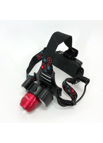 Led ліхтар налобний акумуляторний 1000лм 2117-T6+2COB, Портативний світлодіодний VL-925 налобний ліхтар Bailong (352770355)