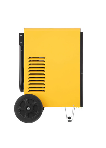 Осушувач повітря промисловий, 750Вт, 50л/добу, 140м кв, 300м куб/год, LCD дисплей, ел.управління, таймер, IP22 2E (323000856)