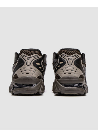 Сірі Осінні кросівки чоловічі asics atmos x undermycar x gel kayano 14 grey асікс No Brand