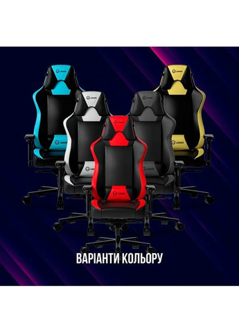 Крісло Base 311 Black Blue (LRG-CHR311BBL) LORGAR (324690811)