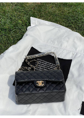 Сумка в стилі Chanel Classic Flap Bag Vakko (350199159)