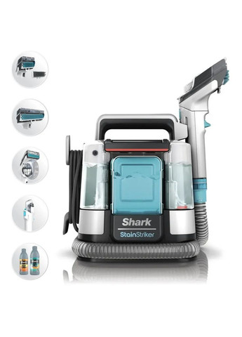 Пылесос StainStriker Pet Stain & Spot Cleaner (PX200EUT) Shark (372616318)