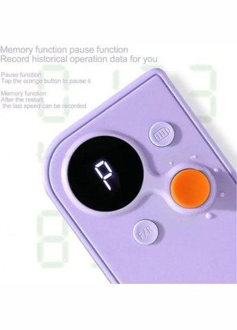 Фрезер для маникюра аккумуляторный профессиональный 30000 оборотов, USB, набор с насадками No Brand (299721510)