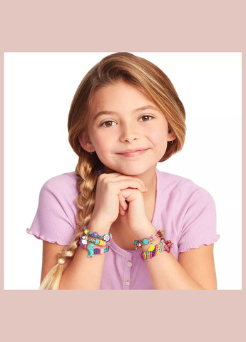 Набор для создания шарм-браслетов «Волны позитива» Make it Real (333252665)