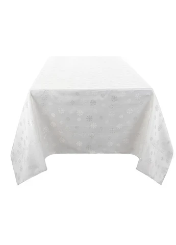 Скатерть тефлоновая на стол Karen Lurex teflon 160х180 см 715-340 Lefard (374483275)