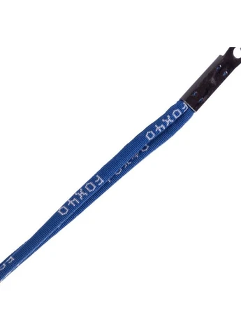 Свисток судейский пластиковый Classic CMG FOX40Classic (на шнуре, синий) (FOX40Classic) Fox 40 (361439788)