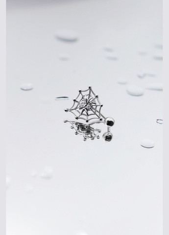 Серебряный пирсинг (6008) IRIJ (330784352)