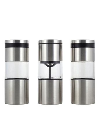 Набір ємностей для спецій 3 шт. KM- hjk Kamille 7027 (360880136)