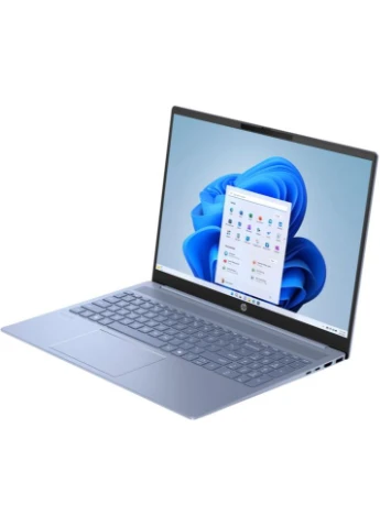 Ноутбук Pavilion 16-ag0026ua 16" WUXGA IPS AG, AMD R7-8840U, 16GB, F1024GB, UMA, DOS, синій HP (330030527)