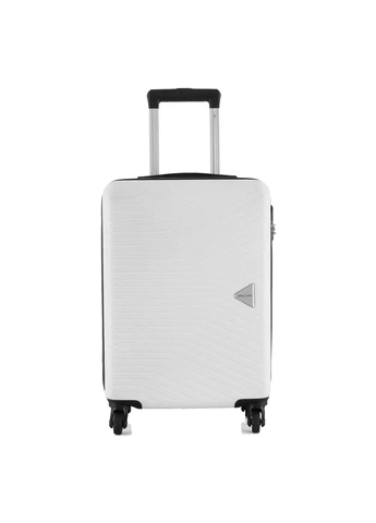 Валіза 20" (S) White (T5970-1) Semi Line (392409807)