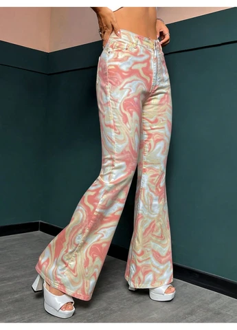 Джинсы SHEIN - (380041656)
