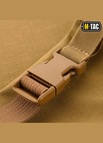 Килимок для сидіння з ременем Coyote M-TAC (315339081)