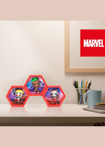 Коллекционная фигурка 4D Марвел Грут () WOW! PODS MVL-1038-08 (328400832)