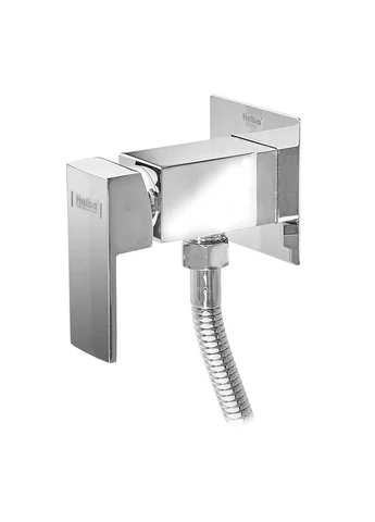 Змішувач для гігієнічного душу Kubus 002 (Inner) (HB3950) Haiba (388586879)