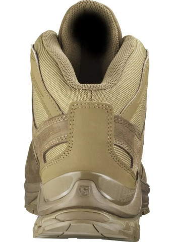 Койот осенние ботинки xa forces mid 7 coyote Salomon