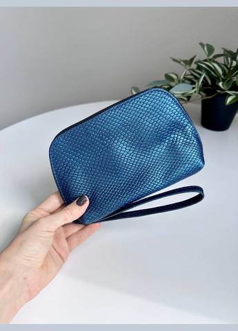 Жіночий подарунковий набір ( комплект ) шкіряні косметичка та ключниця VI&VA (319986197)