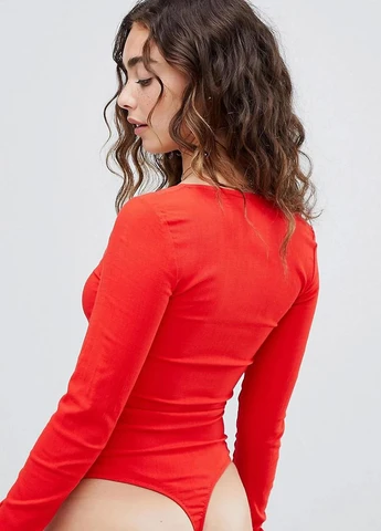 Боди-блуза Free People (402367582)