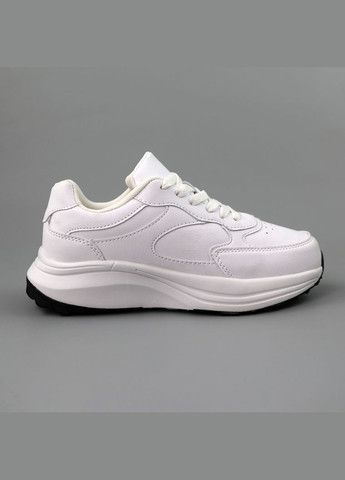 Кроссовки женские Fashion белые демисезоны (301634160)