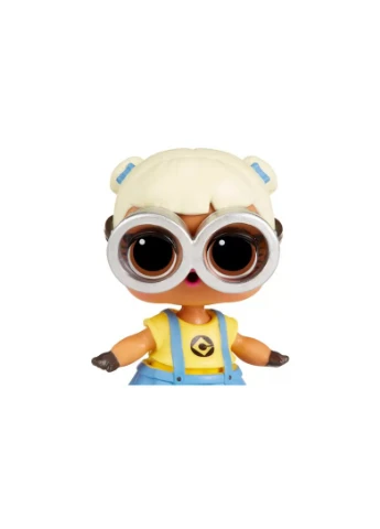 Ігровий набір з лялькою L.O.L. SURPRISE! 542728 серії "Loves Minions" (в асорт., в дисп.) KS Drive (400886889)
