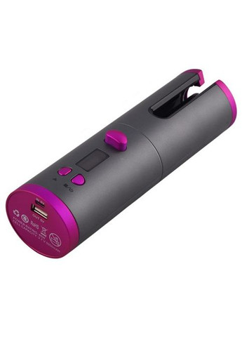 Автоматическая USB плойка Ramindong Hair curler WM-002 для завивки волос (1756375395) No Brand (334117518)