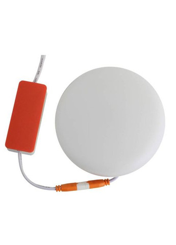 Светильник точечный Євросвітло LED-R-120-18 6400К без рамки (354228939)