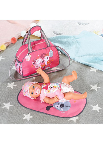 Сумка для куклы S2 Забота о малыше (832455) BABY born (342752642)