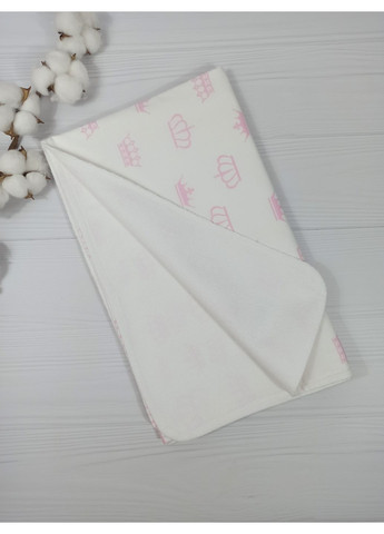 Набор детских пеленок A.L.Babybox Веточки с муслином Белый No Brand (362190789)